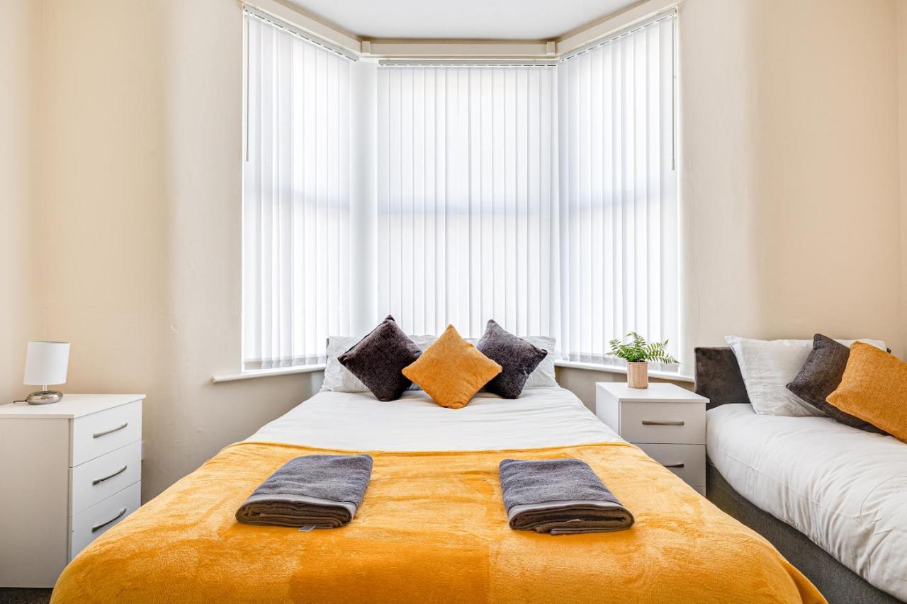 Holiday home Ursula Sparkle Liverpool