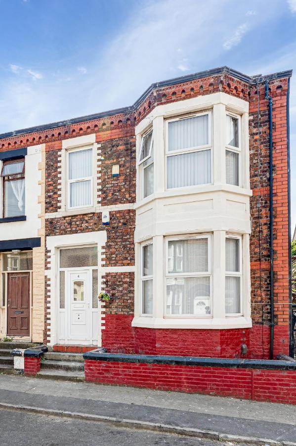 Holiday home Ursula Sparkle Liverpool